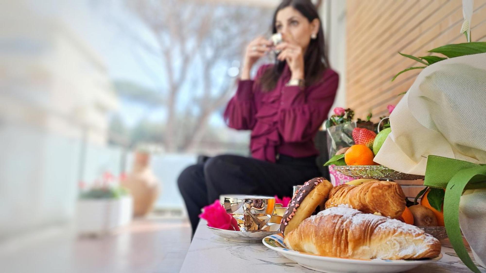 Roma Bema Apartment - Charme E Relax A Due Passi Dal Vaticano Esterno foto