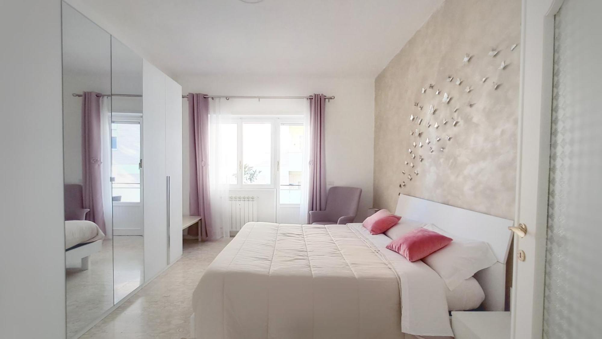 Roma Bema Apartment - Charme E Relax A Due Passi Dal Vaticano Esterno foto