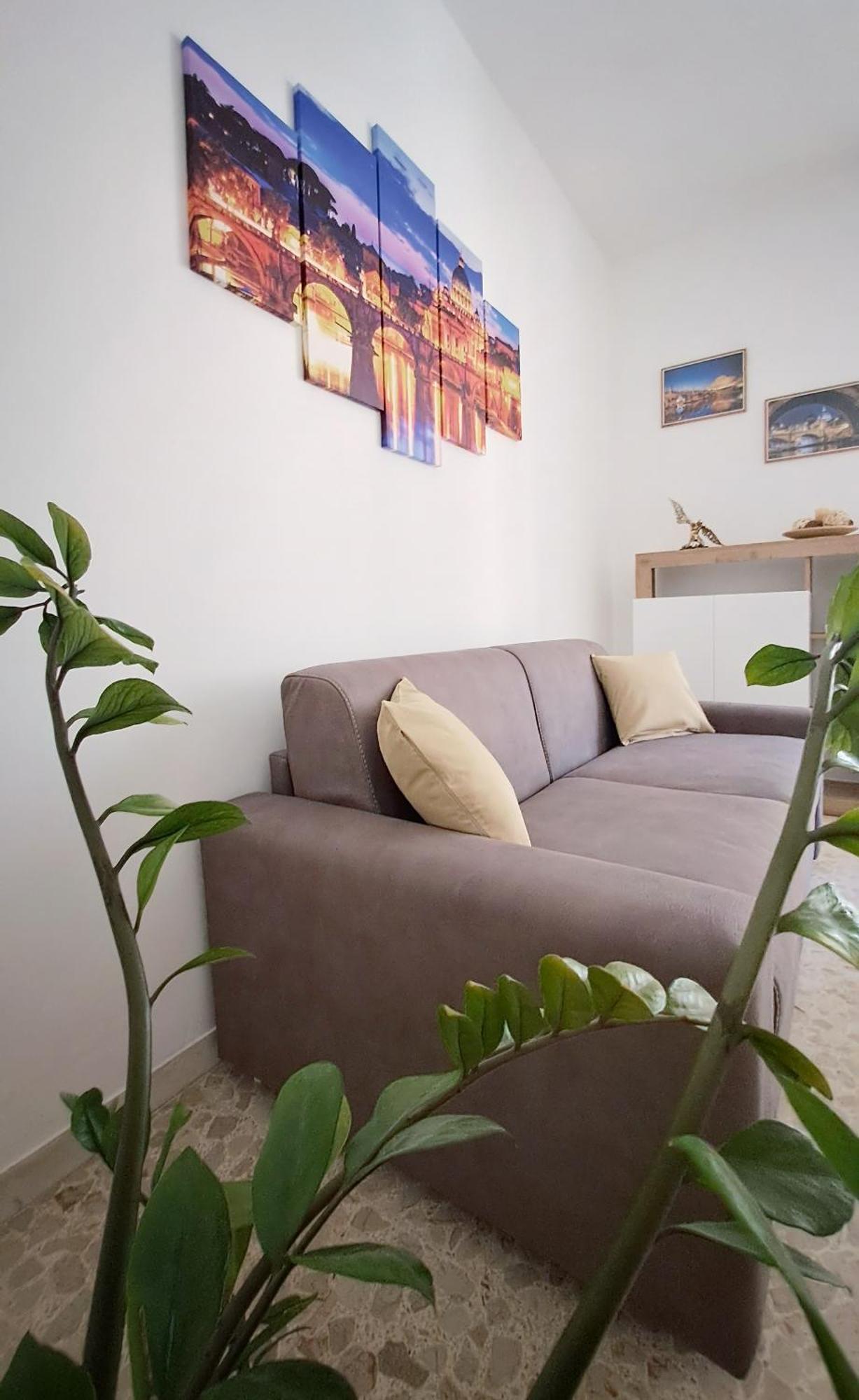 Roma Bema Apartment - Charme E Relax A Due Passi Dal Vaticano Esterno foto