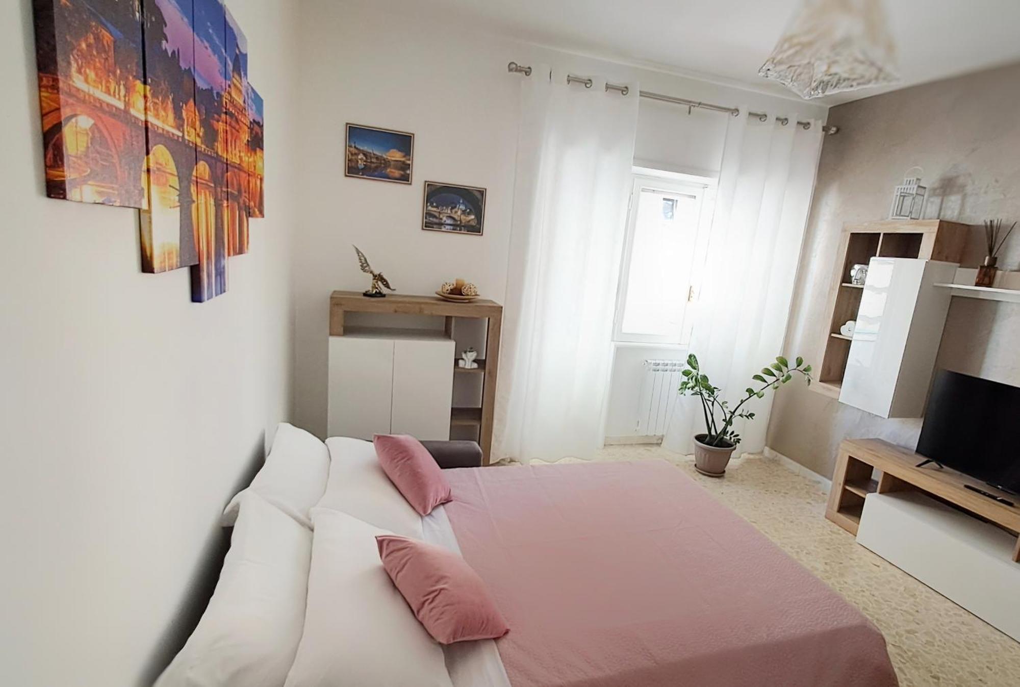 Roma Bema Apartment - Charme E Relax A Due Passi Dal Vaticano Esterno foto