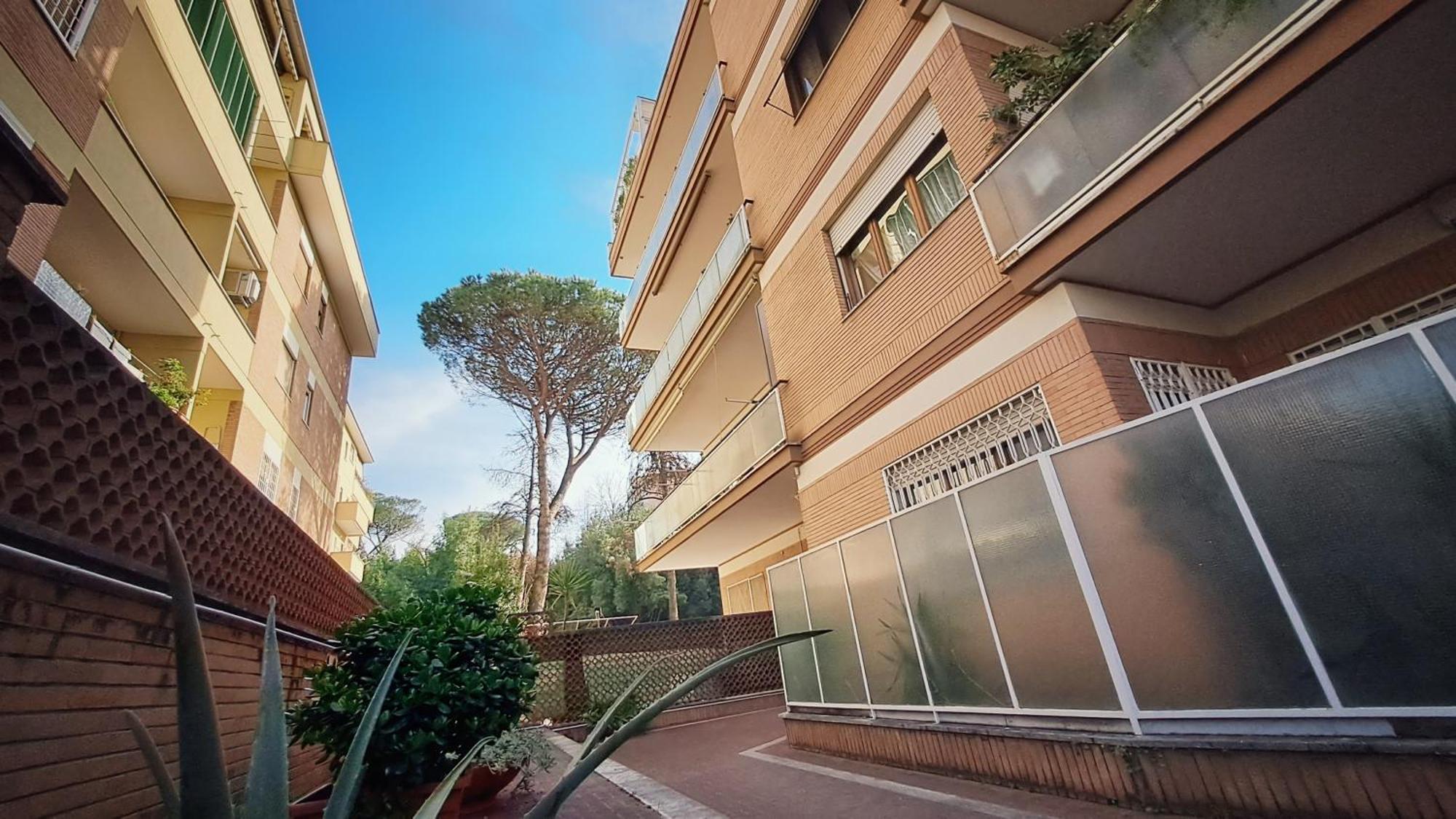 Roma Bema Apartment - Charme E Relax A Due Passi Dal Vaticano Esterno foto