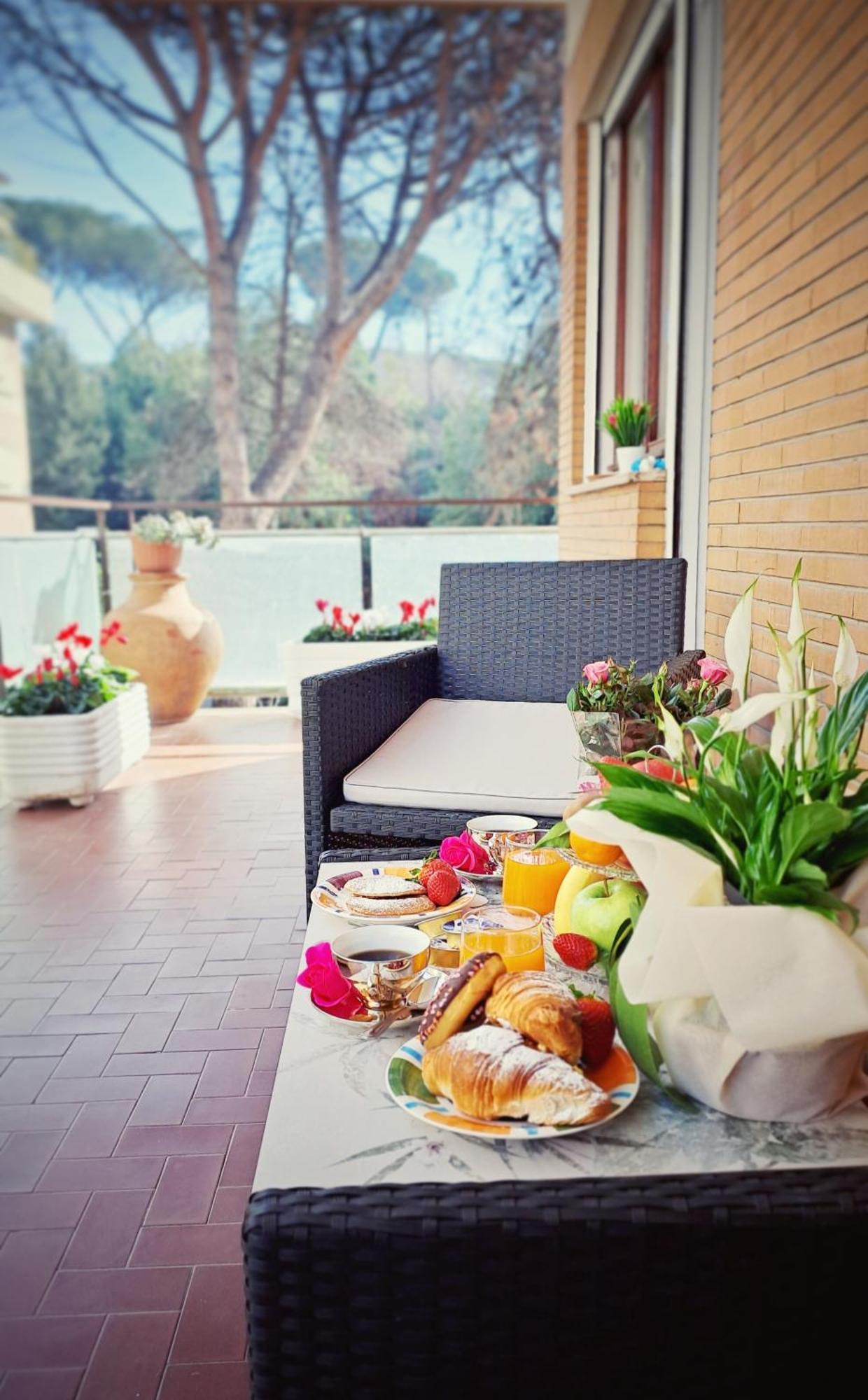 Roma Bema Apartment - Charme E Relax A Due Passi Dal Vaticano Esterno foto