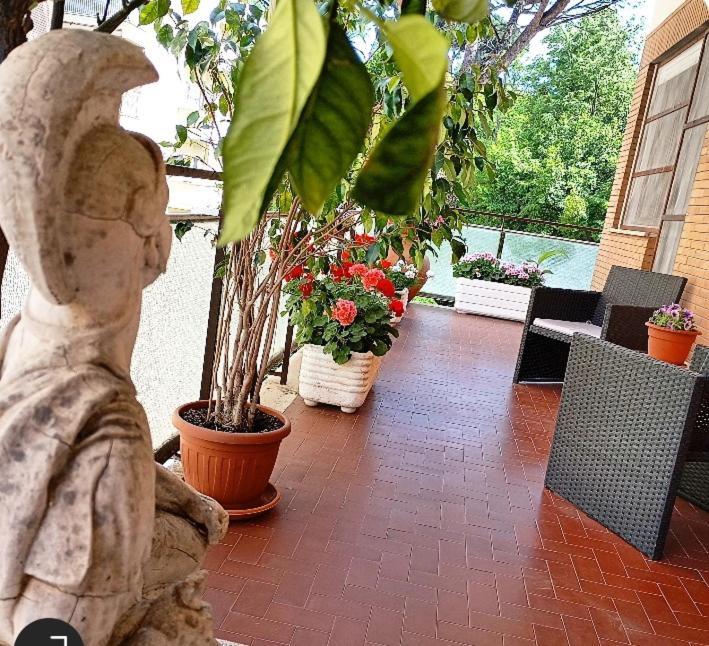 Roma Bema Apartment - Charme E Relax A Due Passi Dal Vaticano Esterno foto